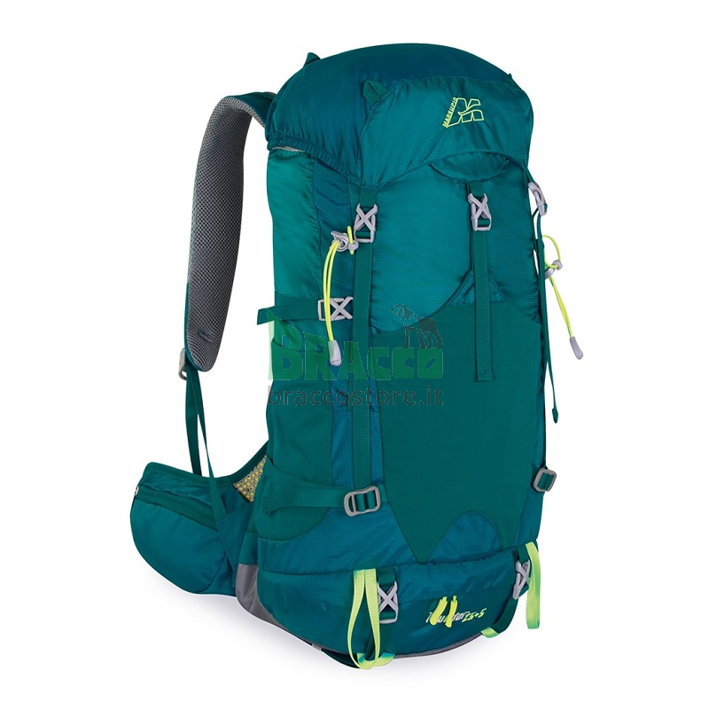 Zaino da trekking - marsupio (thunder 25+5)