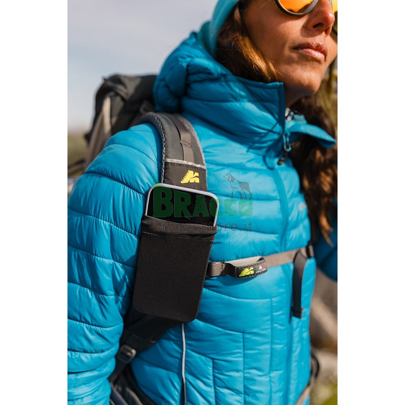 Zaino da trekking - marsupio (thunder 25+5)