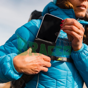 Zaino da trekking - marsupio (thunder 25+5)