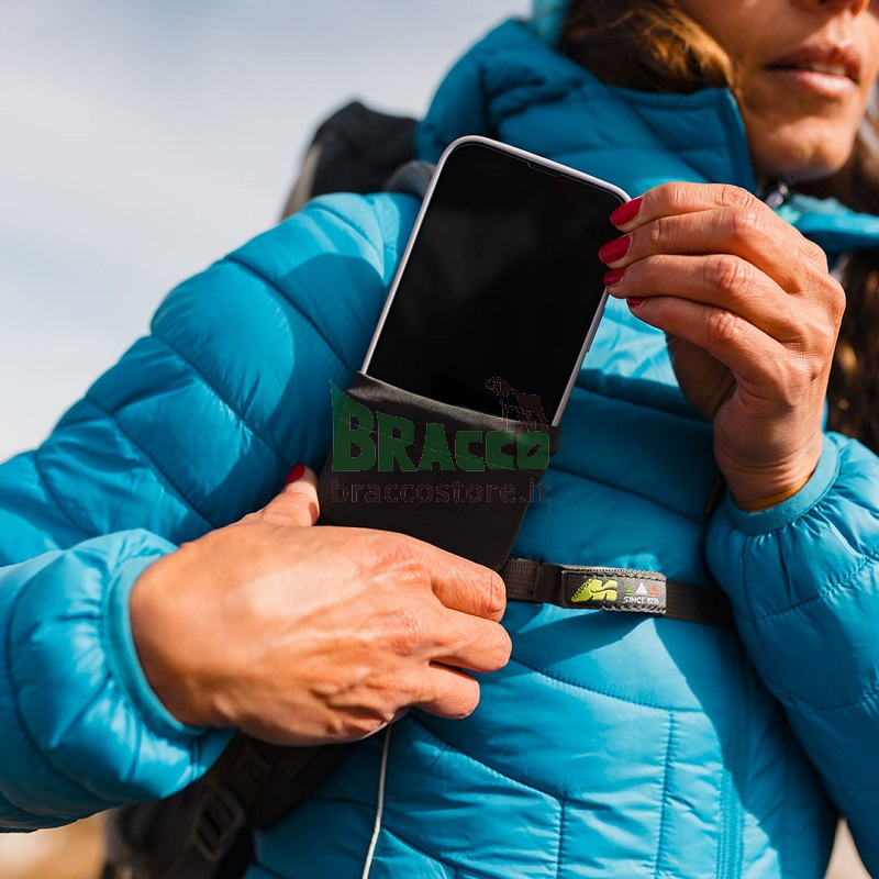 Zaino da trekking - marsupio (thunder 25+5)