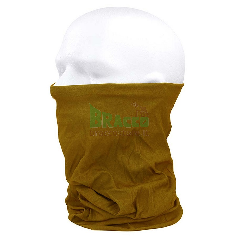 Tubolare collare scaldacollo in coolmax - 101 inc