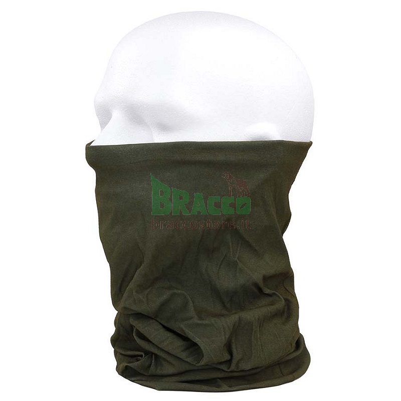 Tubolare collare scaldacollo in coolmax - 101 inc