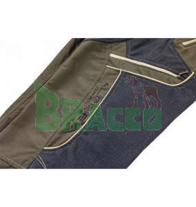 Pantalone Trainer - Linea Alpine Challenge - Trabaldo (980COOLMAX/2950KETR)