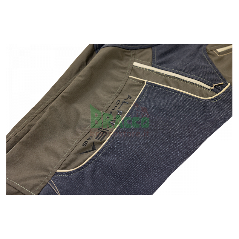 Pantalone Trainer - Linea Alpine Challenge - Trabaldo (980COOLMAX/2950KETR)