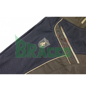 Pantalone Trainer - Linea Alpine Challenge - Trabaldo (980COOLMAX/2950KETR)