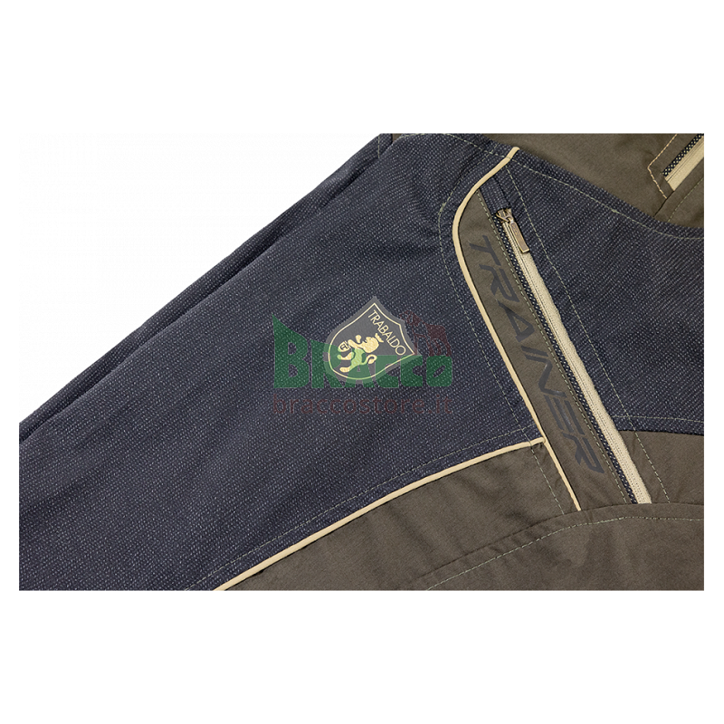 Pantalone Trainer - Linea Alpine Challenge - Trabaldo (980COOLMAX/2950KETR)