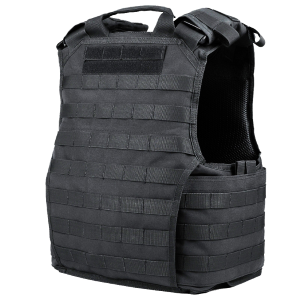 Gilet tattico exo - nero - condor usa