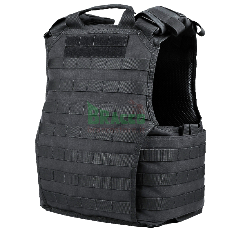 Gilet tattico exo - nero - condor usa