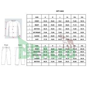 Uniforme militare da combattimento bdu suit - italian camo - openland tactical n.e.r.g.