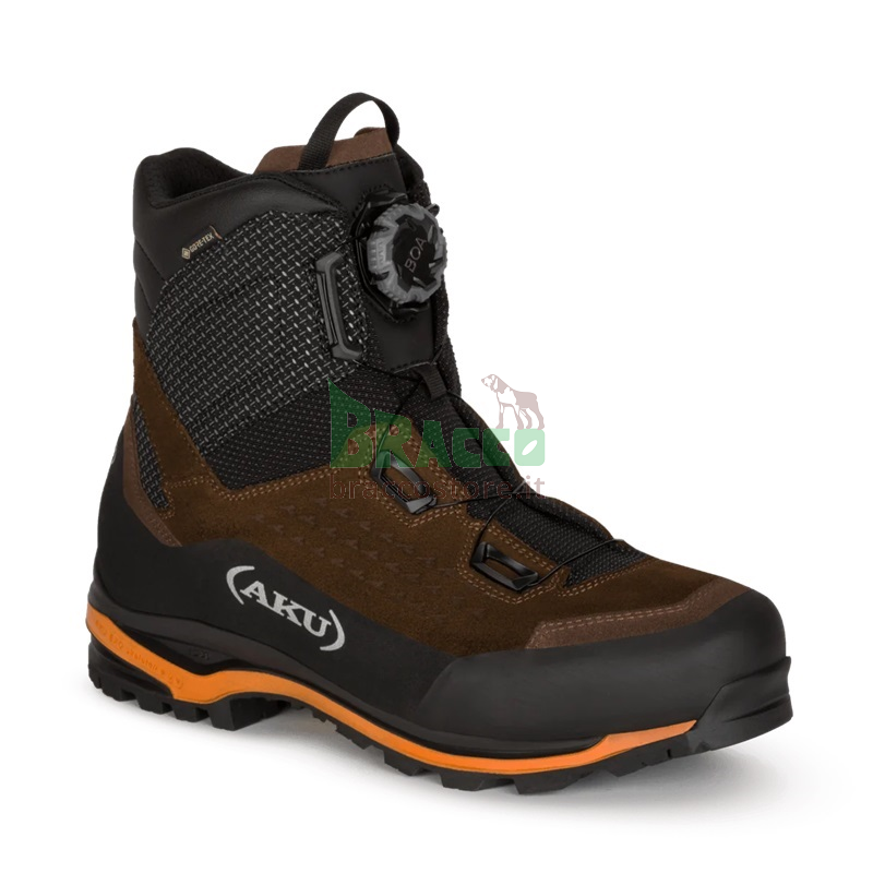 Dogma boa gtx - marrone- nero - aku - (924 - 475) - outlet