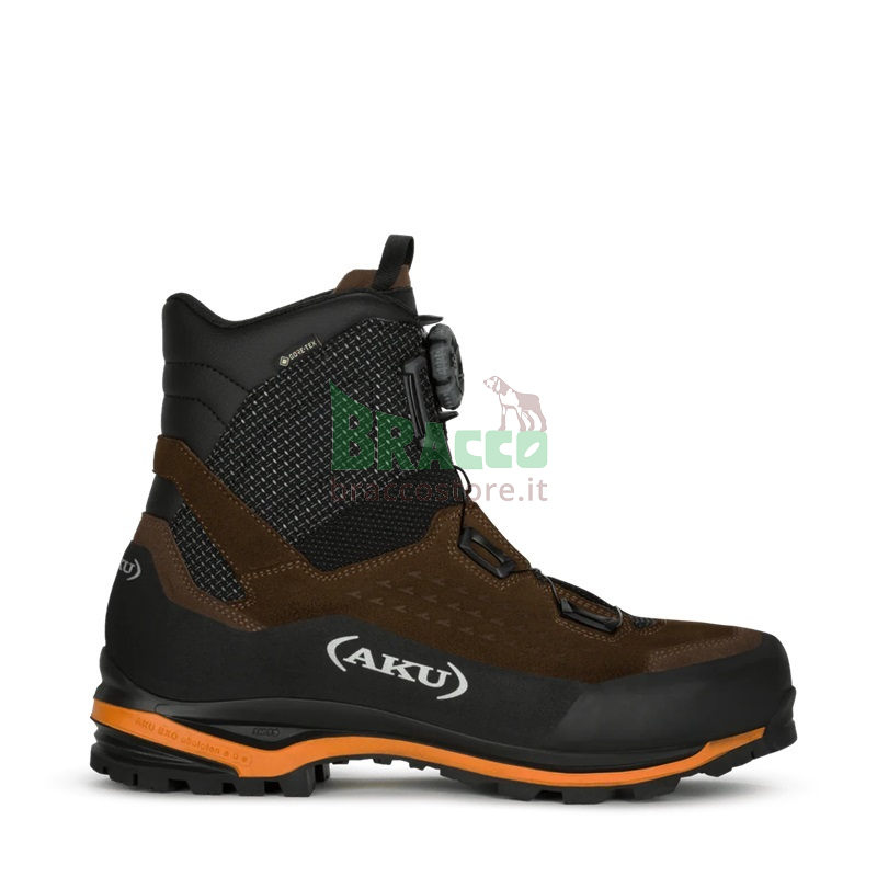 Dogma boa gtx - marrone- nero - aku - (924 - 475) - outlet