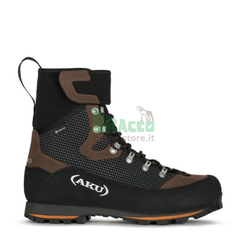 Trek ballistic gtx - marrone / nero - aku - (985-475)