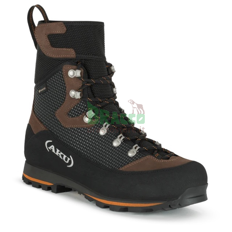Trek ballistic gtx - marrone / nero - aku - (985-475)