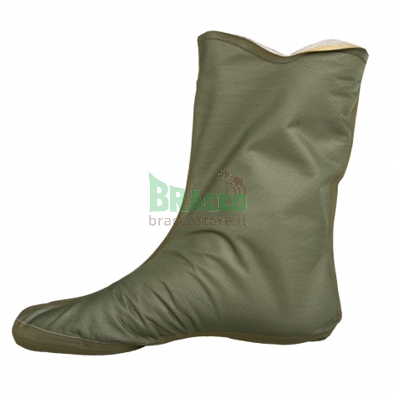 Sottoscarpa goretex - verde oliva - sbb