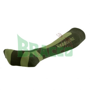 Calze militari in coolmax® - verde - sbb (0704)