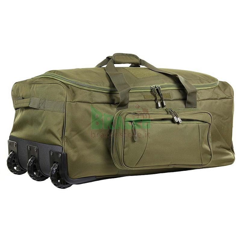 Trolley commando bag - 136 litri