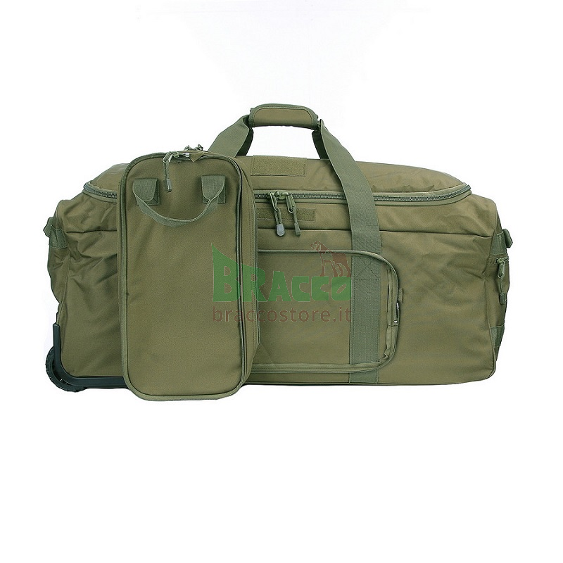 Trolley commando bag - 136 litri