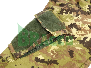 Uniforme da combattimento landing force - vegetato italiano - defcon 5