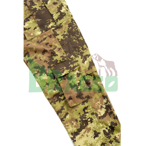 Uniforme da combattimento landing force - vegetato italiano - defcon 5