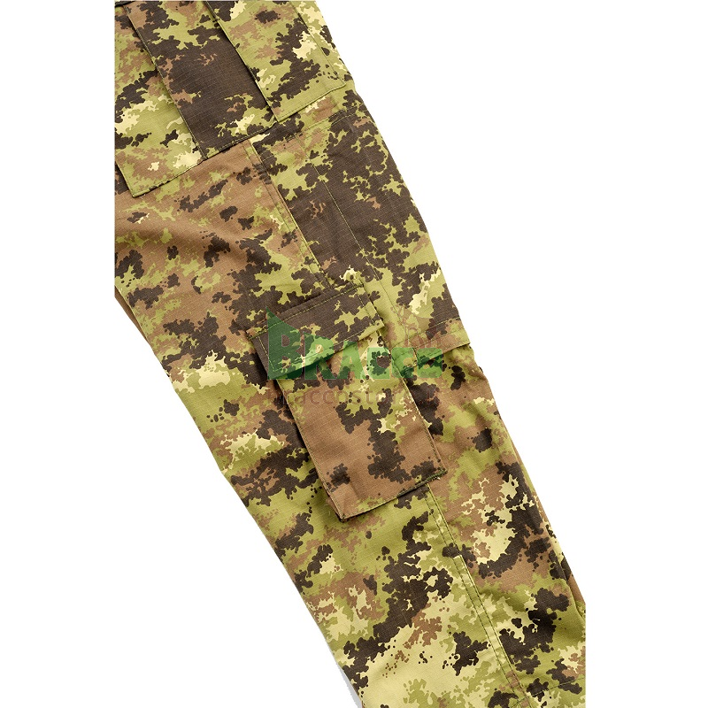 Uniforme da combattimento landing force - vegetato italiano - defcon 5