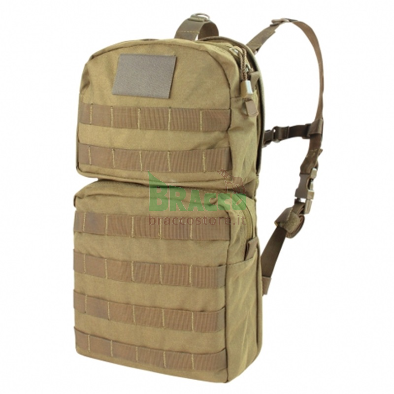 Idrosistem hcb2 con sistema molle - condor u.s.a.