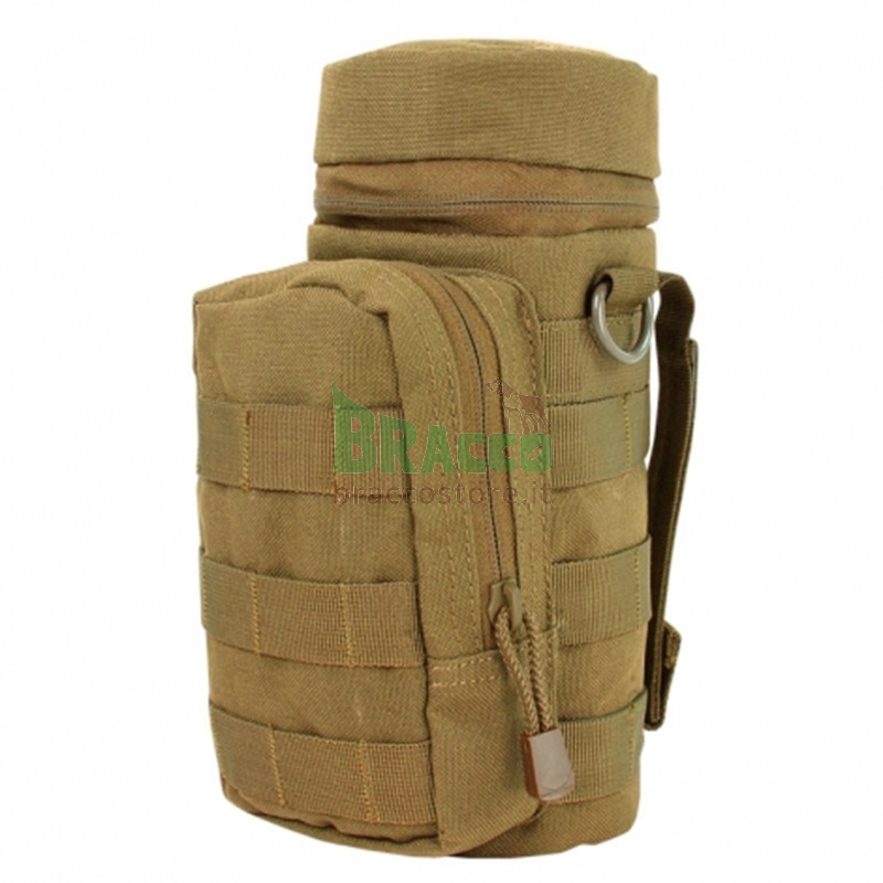 Porta bottiglia sistema m.o.l.l.e - ma40 - condor u.s.a.
