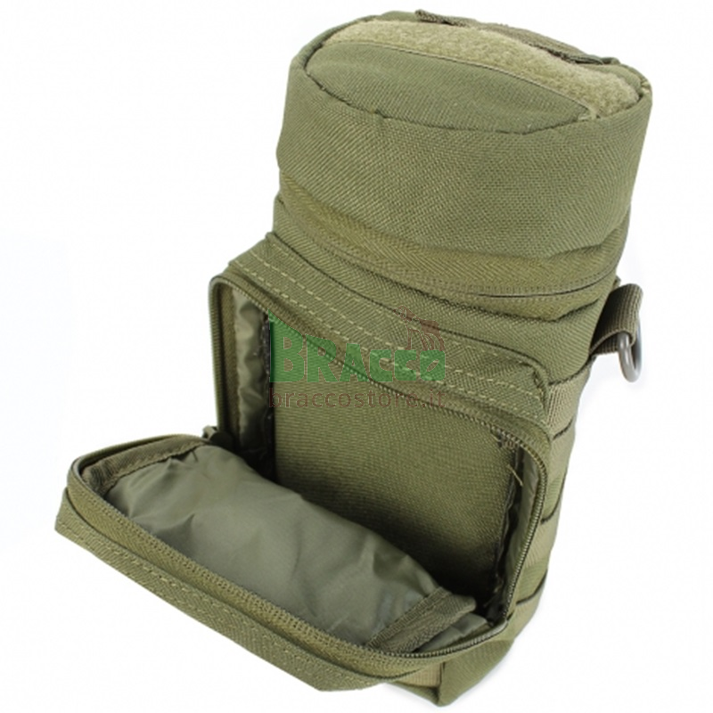 Porta bottiglia sistema m.o.l.l.e - ma40 - condor u.s.a.