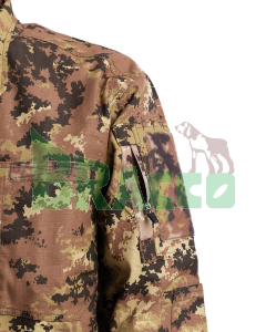 Uniforme da combattimento paracadutisti - vegetato italiano - openland tactical n.e.r.g.