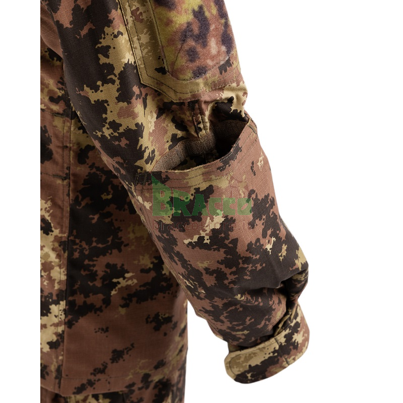 Uniforme da combattimento paracadutisti - vegetato italiano - openland tactical n.e.r.g.