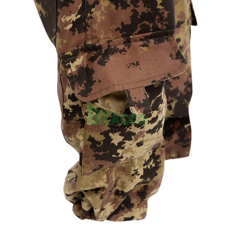 Uniforme da combattimento paracadutisti - vegetato italiano - openland tactical n.e.r.g.