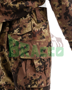 Uniforme da combattimento paracadutisti - vegetato italiano - openland tactical n.e.r.g.