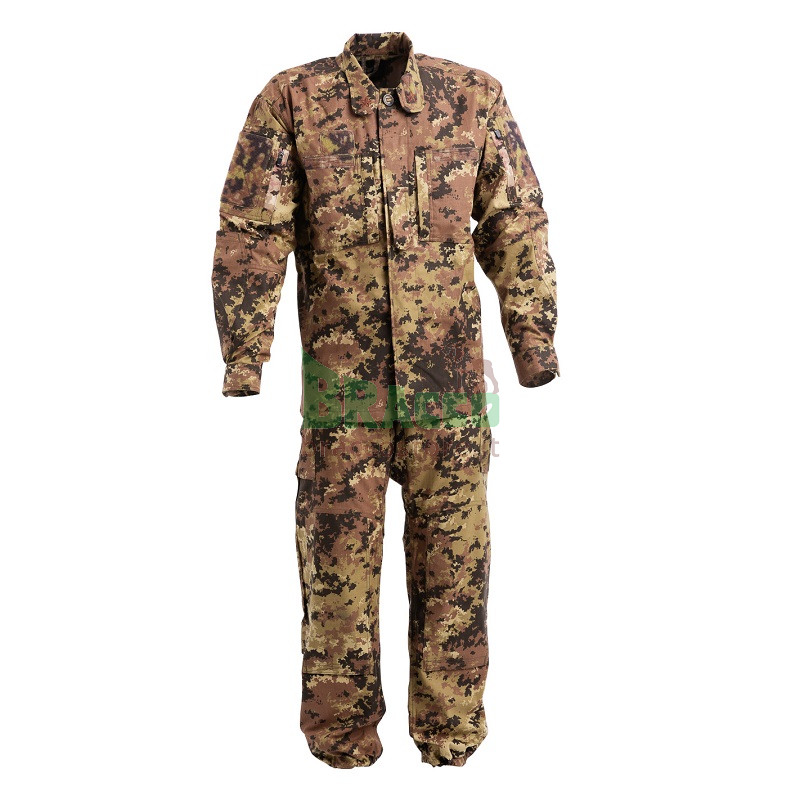 Uniforme da combattimento paracadutisti - vegetato italiano - openland tactical n.e.r.g.