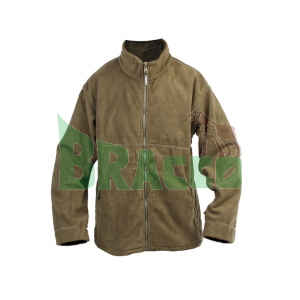 Parka impermeabile e traspirante con 2 cappucci con liner generazione ii sbb vegetato - sbb  (3113)