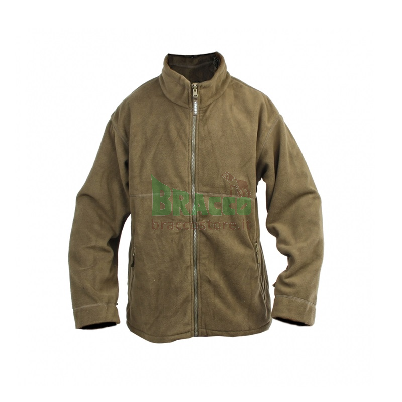 Parka impermeabile e traspirante con 2 cappucci con liner generazione ii sbb vegetato - sbb  (3113)