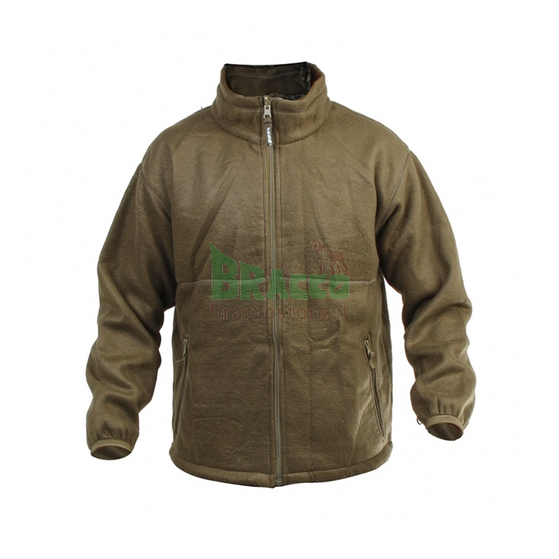Parka impermeabile traspirante con liner - sbb (3111)
