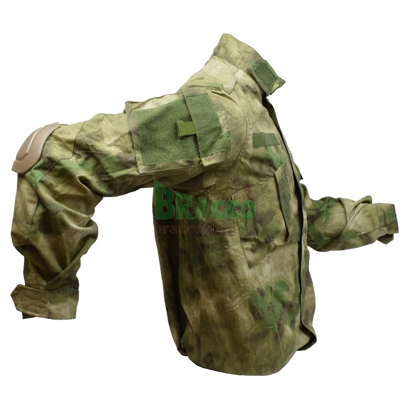 Uniforme combat - a-tacs green - royal (rp-com-av)