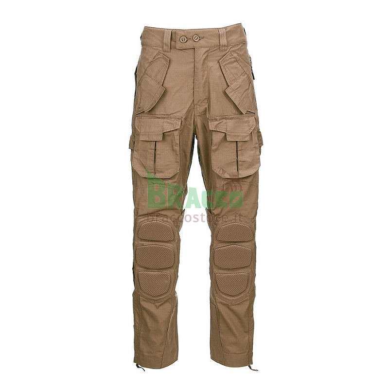 Pantaloni da combattimento con ginocchiere - operator combat pants - 101 inc