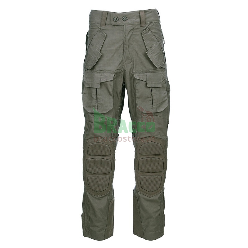 Pantaloni da combattimento con ginocchiere - operator combat pants - 101 inc