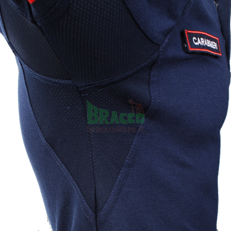Polo carabinieri - blu navy - sbb