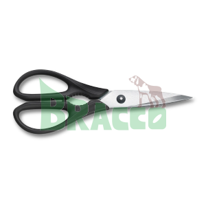 Forbici da cucina multiuso inox - nero - victorinox (v-7.63 63.3)