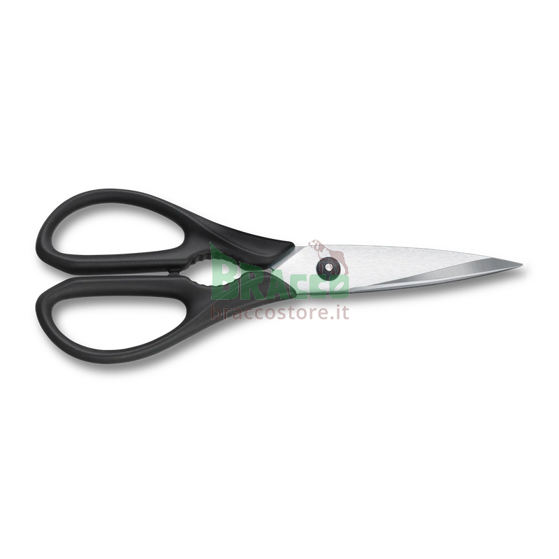 Forbici da cucina multiuso inox - nero - victorinox (v-7.63 63.3)