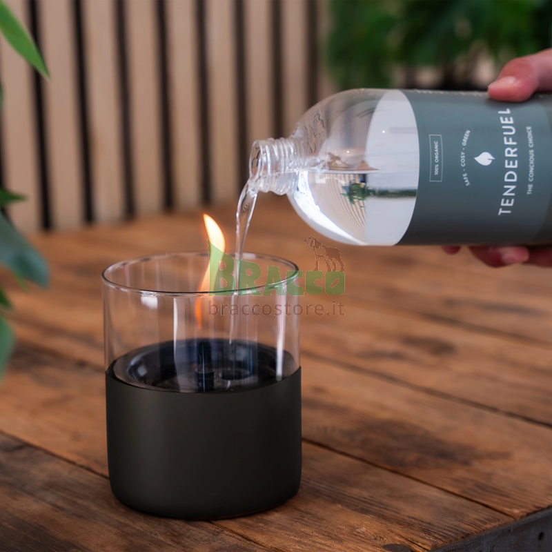 Liquido tenderfuel organic 1 l - tenderflame (tnf tf-700010)