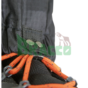 Ghette in nylon hd ripstop - marsupio (cip pro)