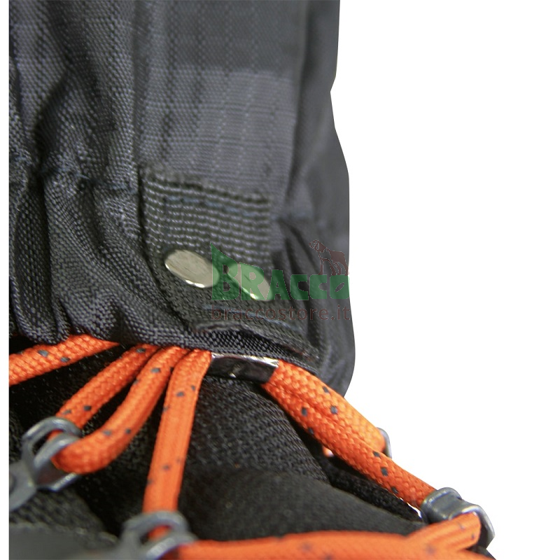 Ghette in nylon hd ripstop - marsupio (cip pro)