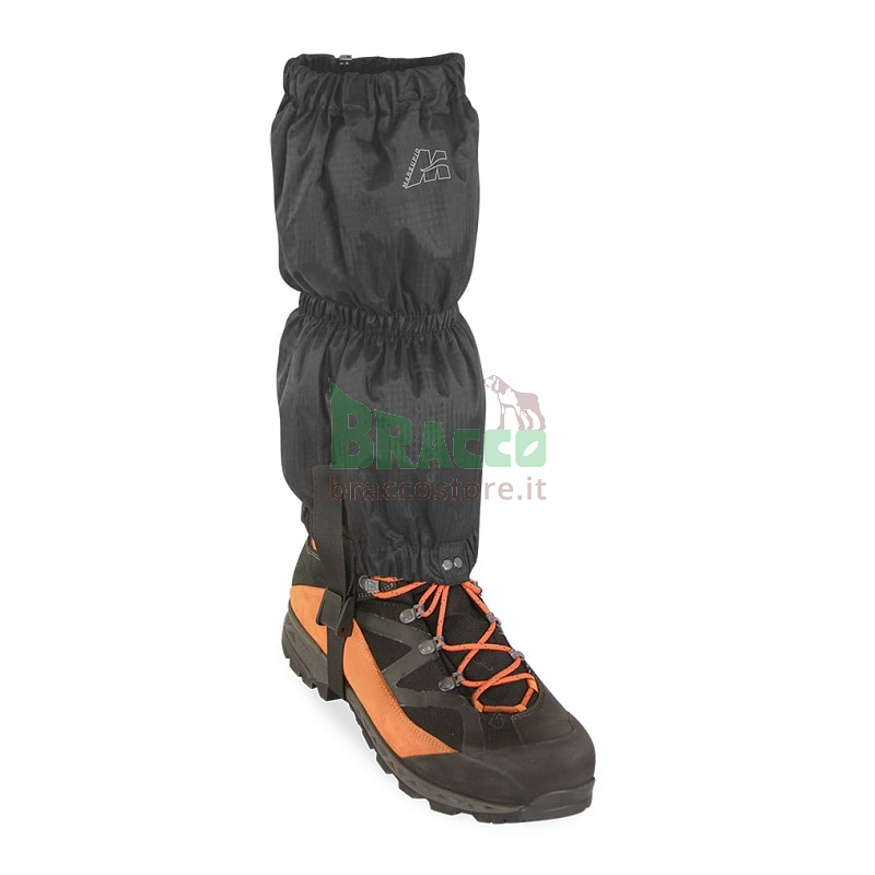 Ghette in nylon hd ripstop - marsupio (cip pro)