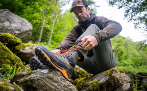 Futura pwr gtx - green - crispi (cf3960)