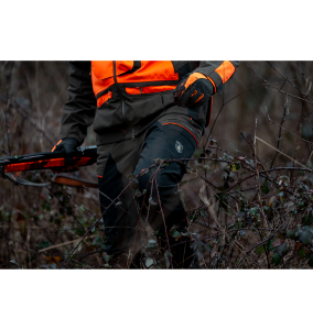 Pantalone Panther PRO 4.0 - Linea 2000 Confortech - Trabaldo (2000/19700/2202KETR/RAINS)