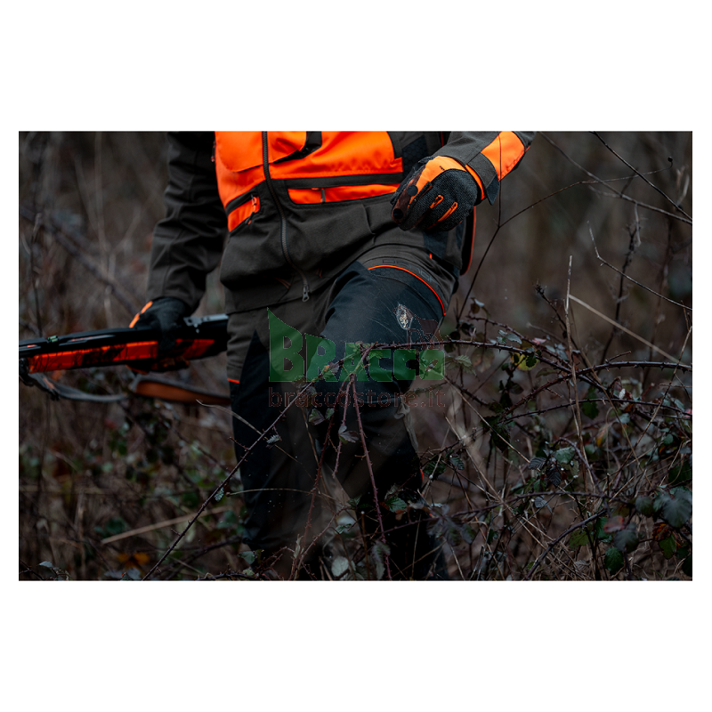 Pantalone Panther PRO 4.0 - Linea 2000 Confortech - Trabaldo (2000/19700/2202KETR/RAINS)