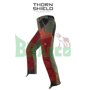 Pantalone Panther PRO 4.0 - Linea 2000 Confortech - Trabaldo (2000/19700/2202KETR/RAINS)