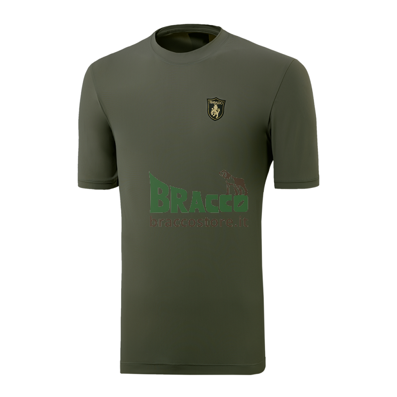 T-shirt Sensitive - Verde - Trabaldo (117/298/VERDE)